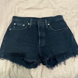 Levi shorts